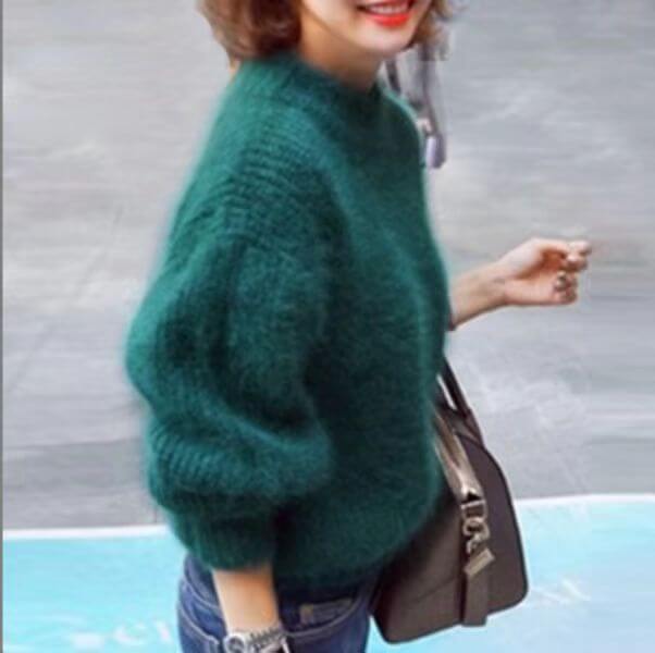 Thoughtfully Designed Sweater