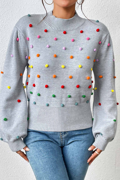 Thoughtfully Designed Sweater