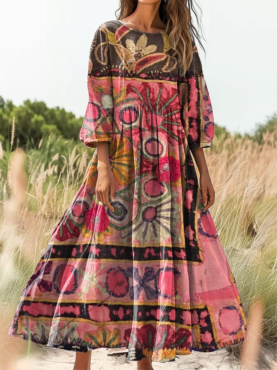 Elegantly Designed Dress