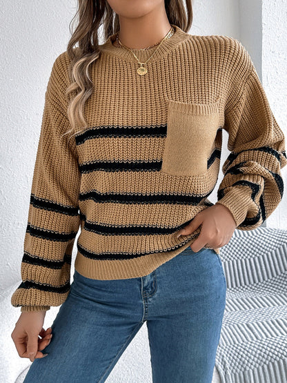 Timeless Vintage Style Sweater