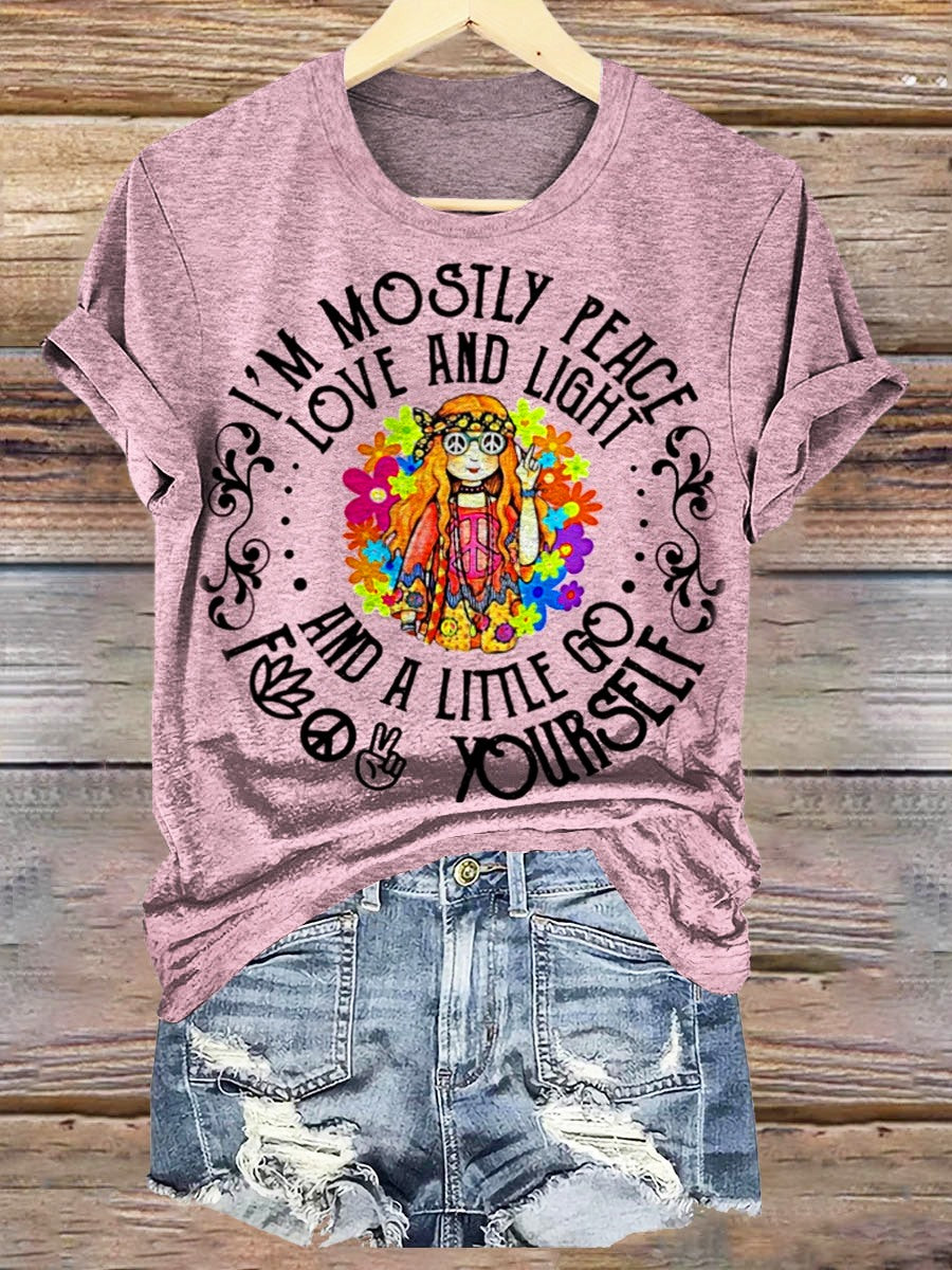 Thoughtfully Designed T-Shirt