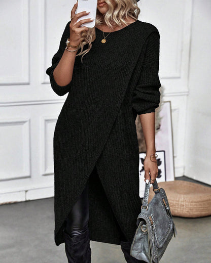 Thoughtfully Designed Sweater