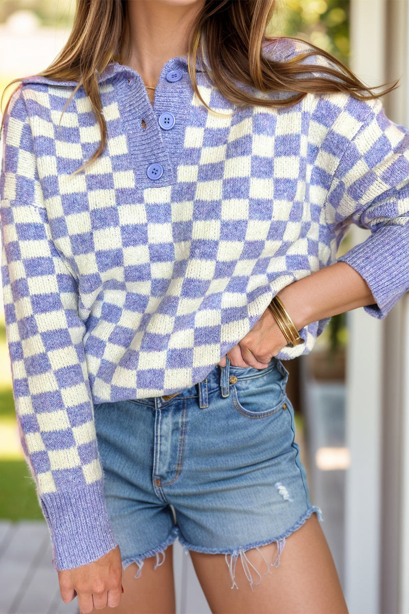 Vintage Inspired Sweater