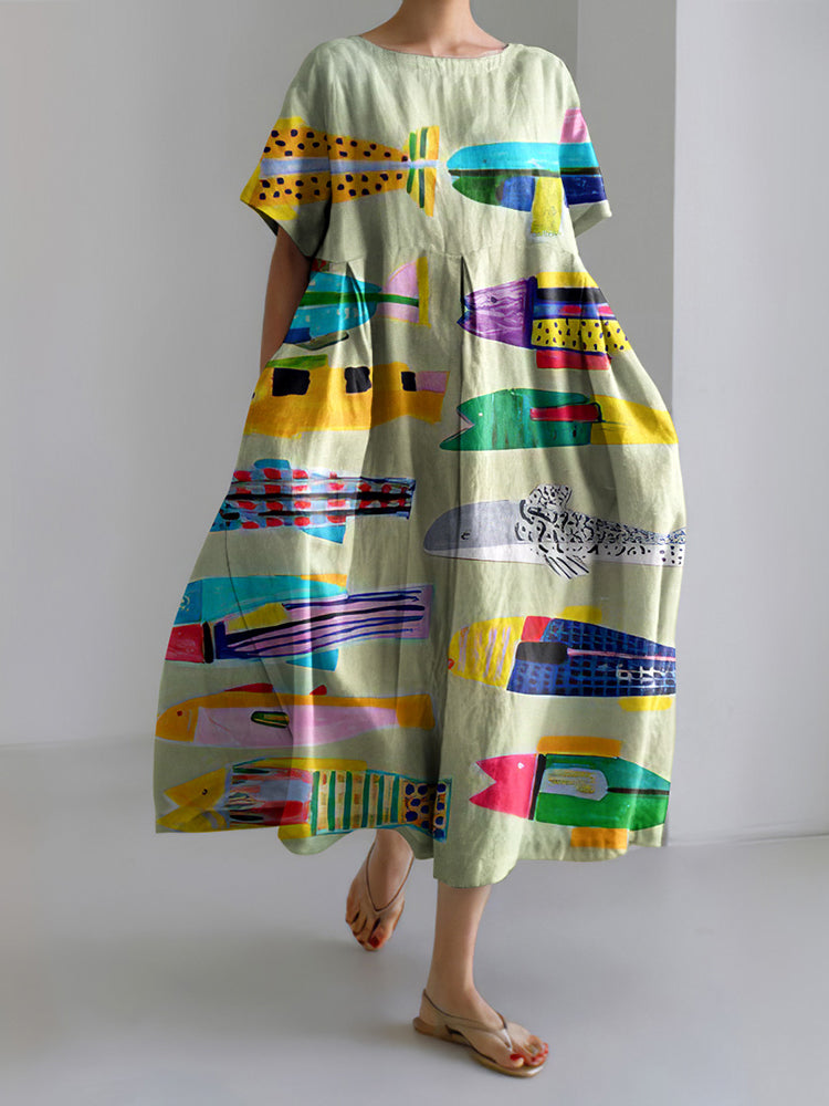 Elegantly Designed Dress