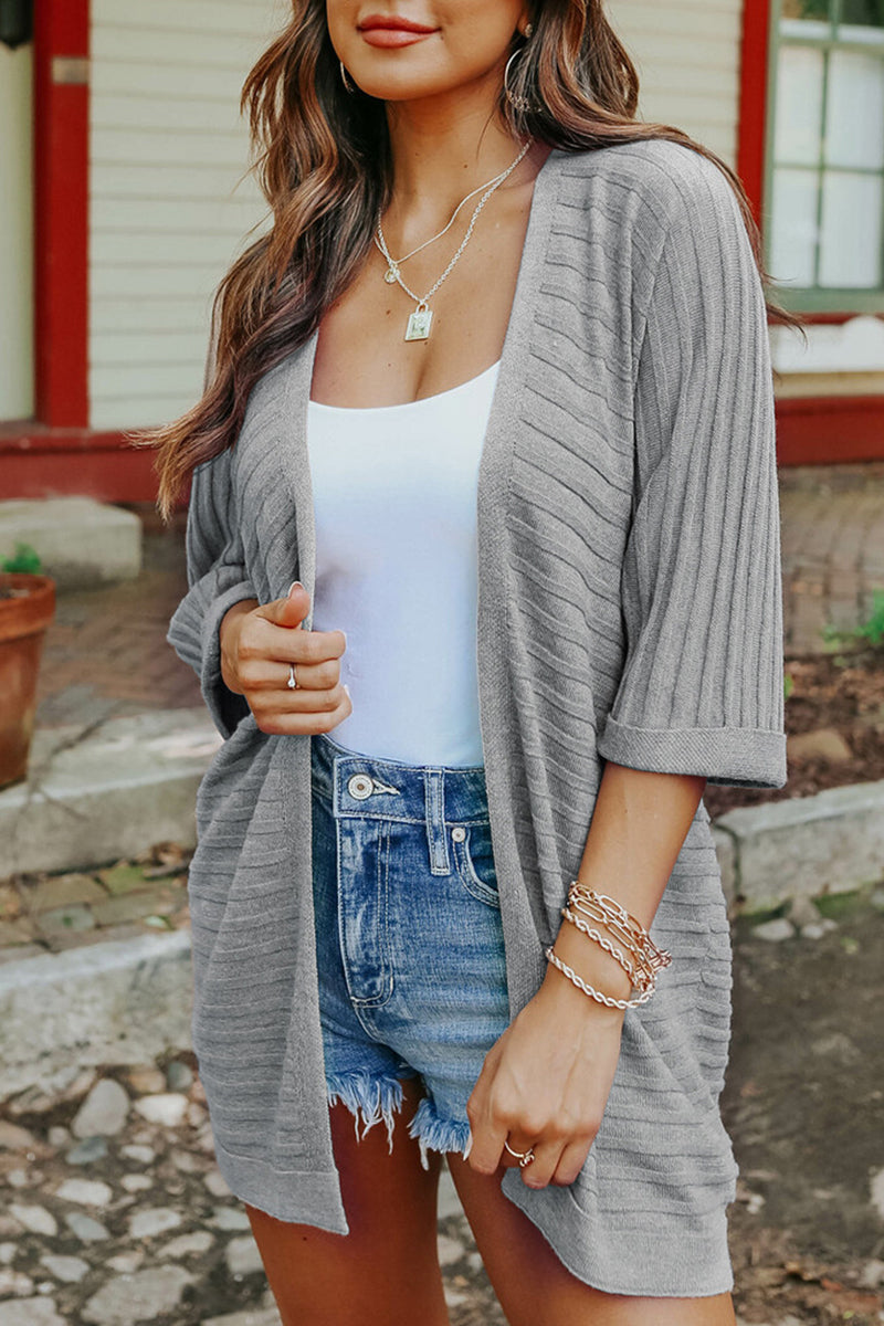 Scarf Collar Tops