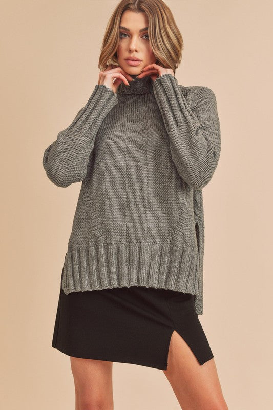 Timeless Vintage Style Sweater