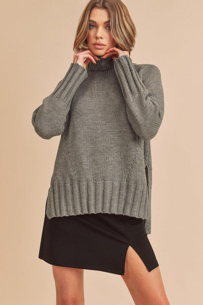 Timeless Vintage Style Sweater