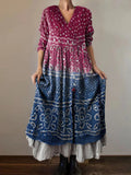 Gracefully Designed Garment