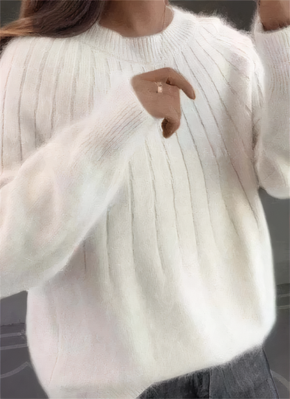 Thoughtfully Designed Sweater