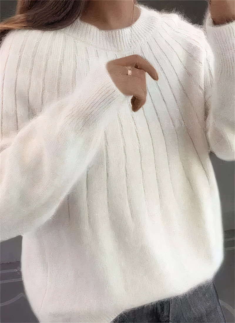 Thoughtfully Designed Sweater