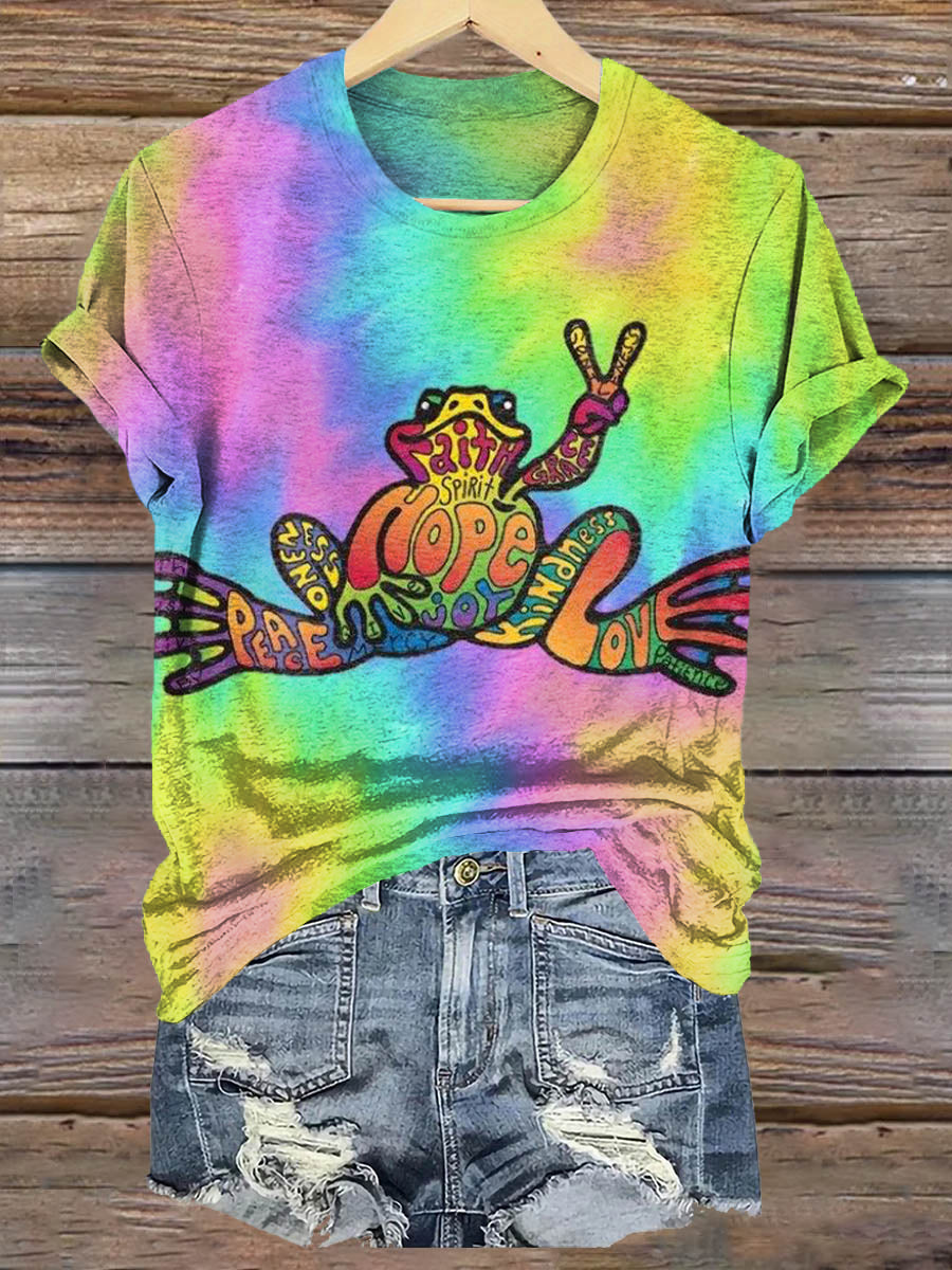 Gracefully Designed T-Shirt