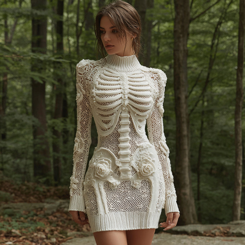 Timeless Vintage Style Sweater