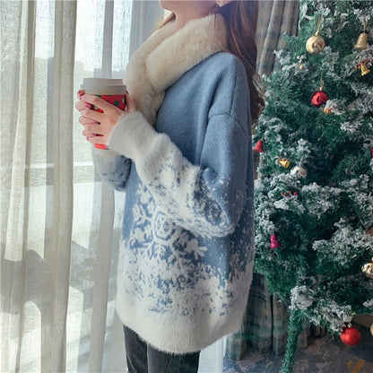 Classic Designed Sweater
