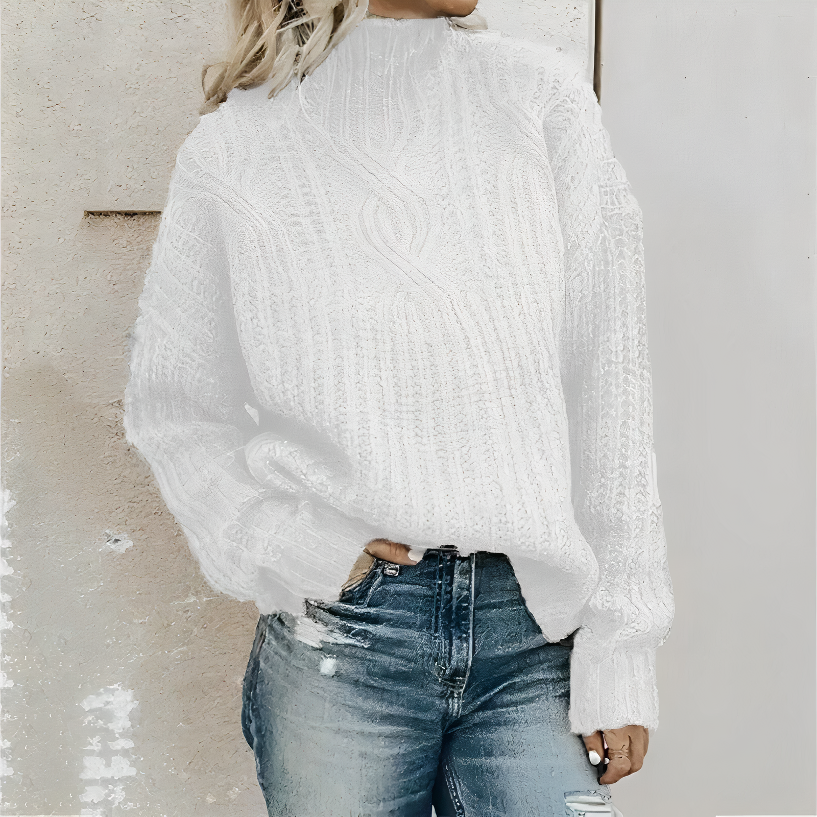 Elsbeth® | Cozy knitted sweater