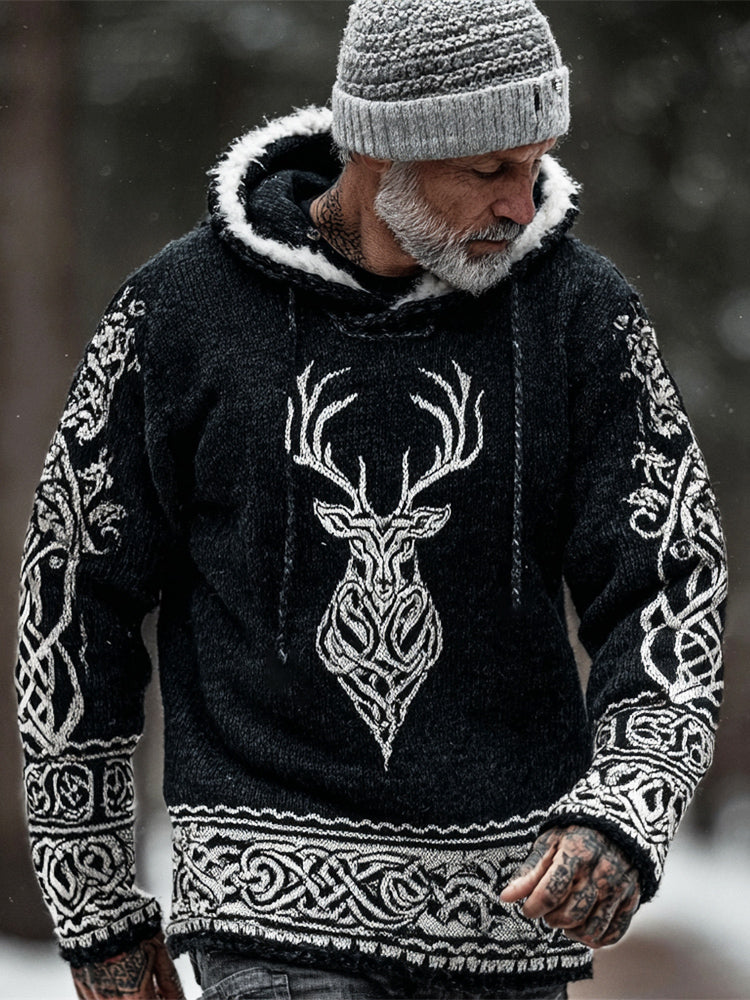Thoughtfully Designed Sweater