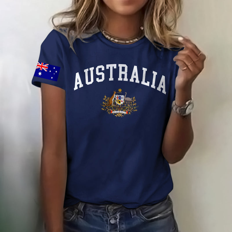 Timeless Vintage Style T-Shirt
