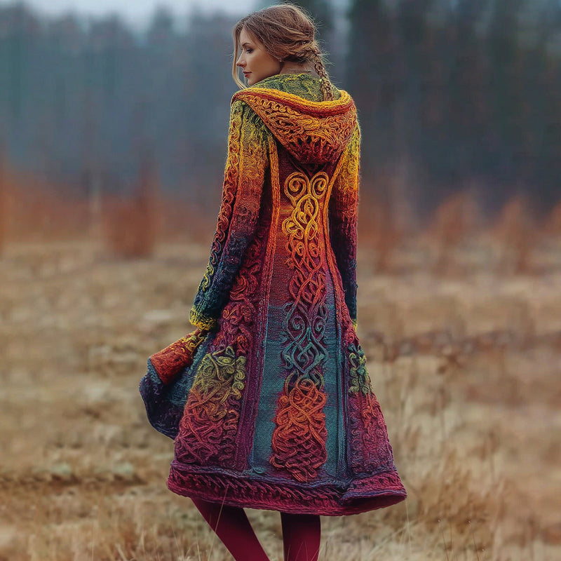 Vintage Inspired Sweater