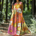 Timeless Vintage Style Dress