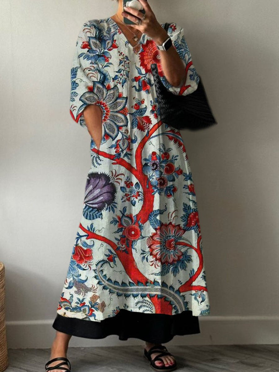 Gracefully Designed Dress