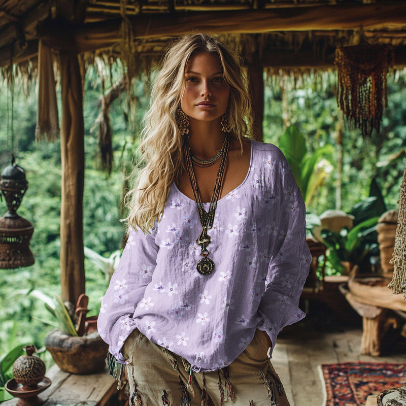 Timeless Vintage Style Shirt