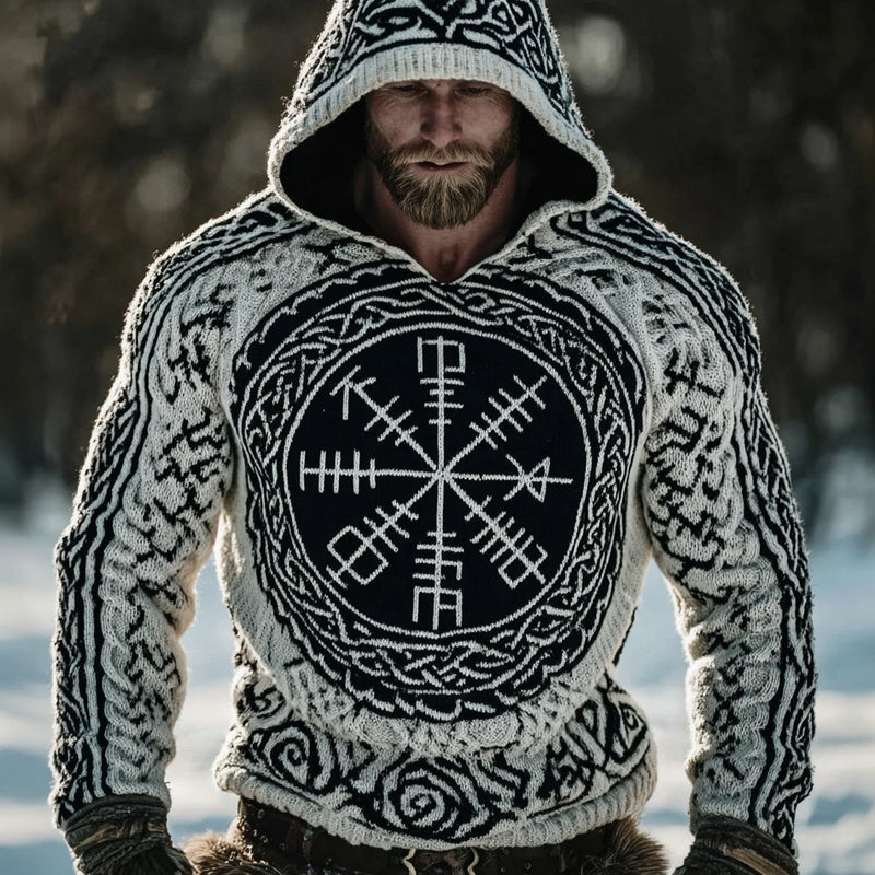Classic Designed Sweater