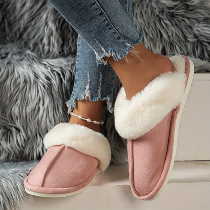 Fluffy Furry Slippers Rg7412