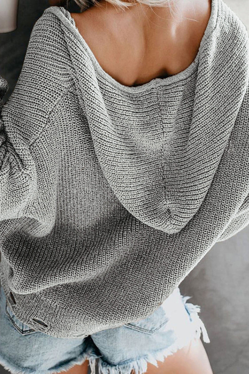 Thoughtfully Designed Sweater