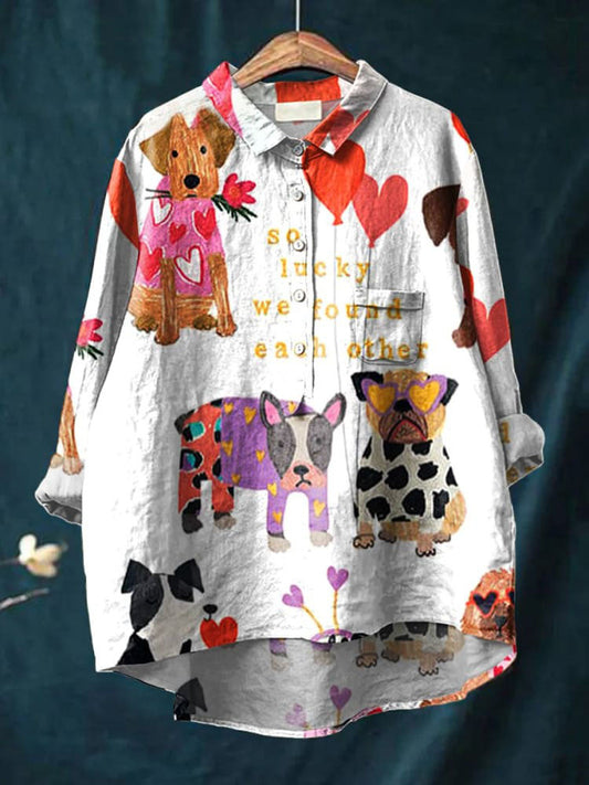 Elegantly Designed Shirt