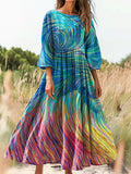 Classic Vintage Dress