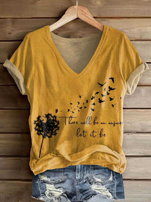 Timeless Vintage Style T-Shirt