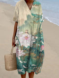 Classic Vintage Dress