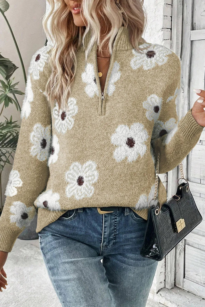 Classic Designed Sweater