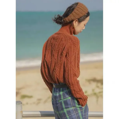 Thoughtfully Designed Sweater