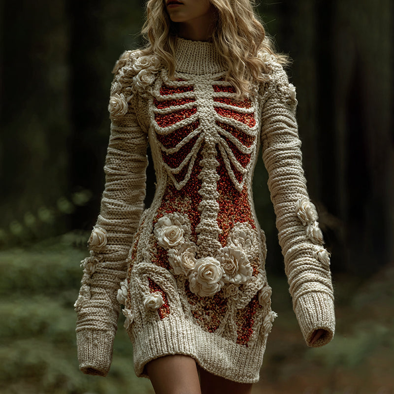 Classic Designed Sweater
