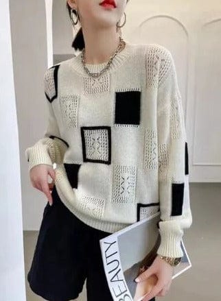 Vintage Inspired Sweater