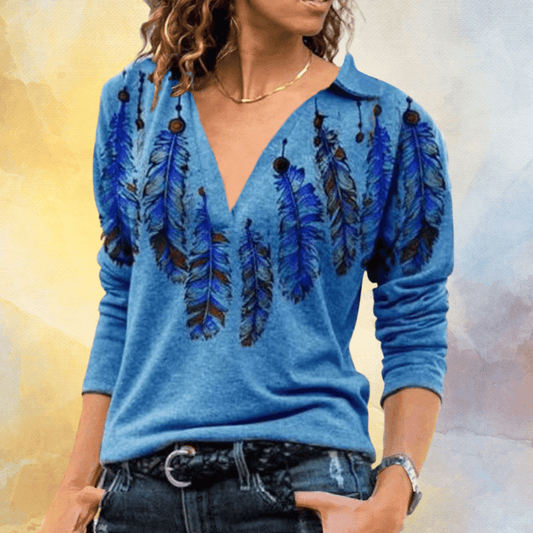 Classic Designed Sweater