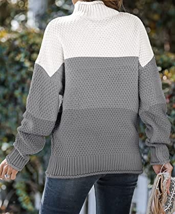 Timeless Vintage Style Sweater