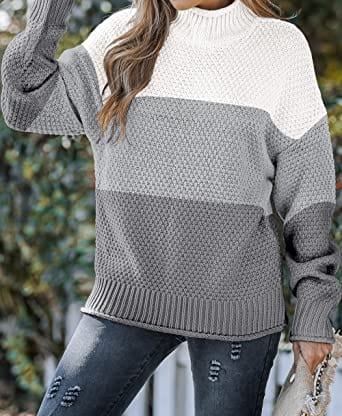 Timeless Vintage Style Sweater