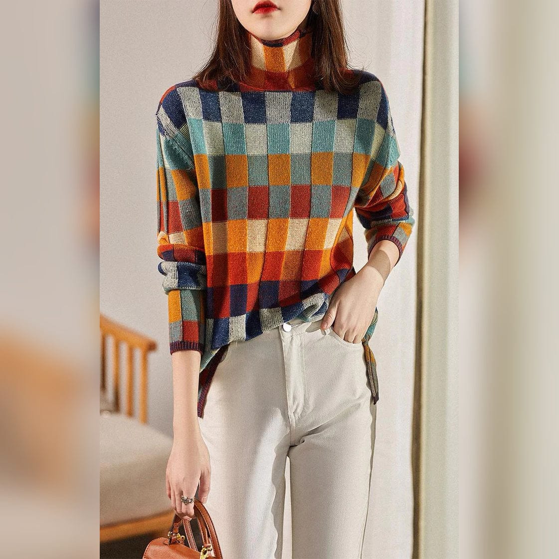 Classic Vintage Sweater