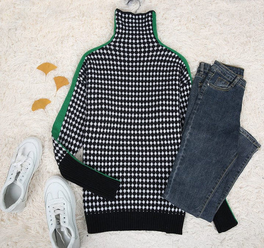 Vintage Inspired Sweater