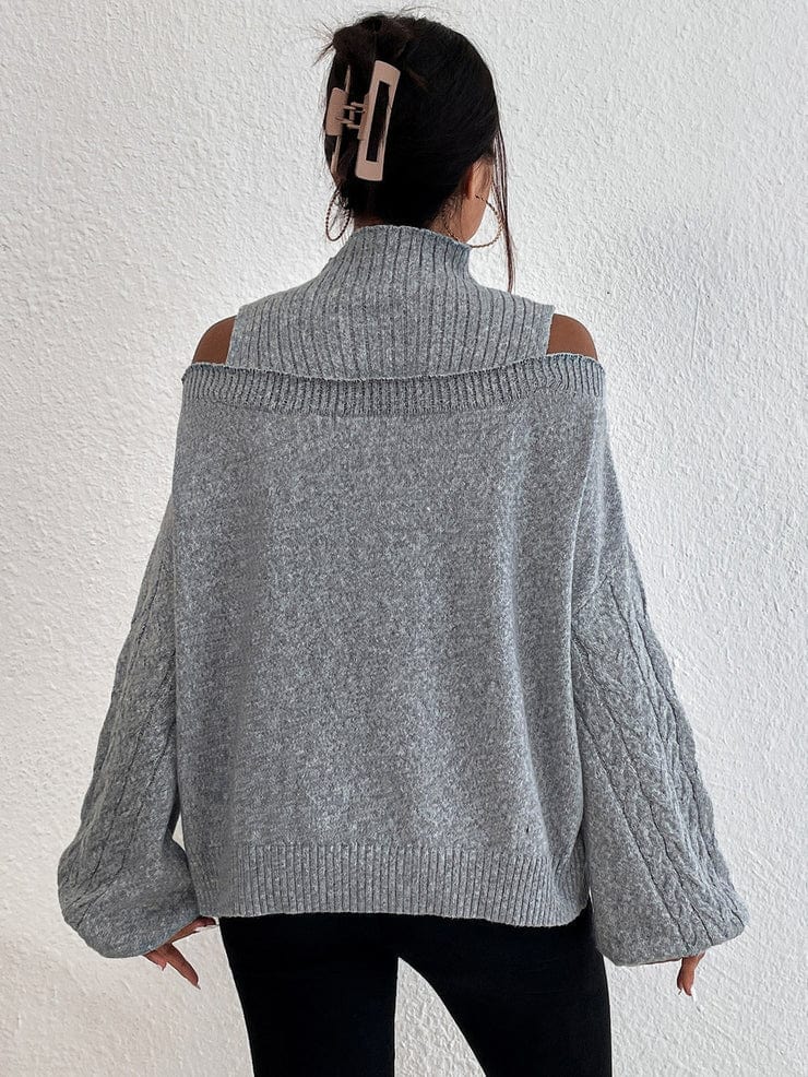 Classic Designed Sweater