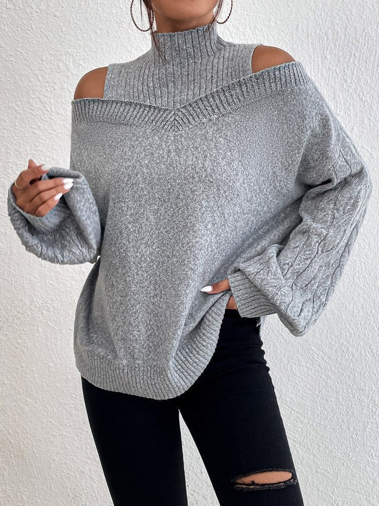Classic Designed Sweater