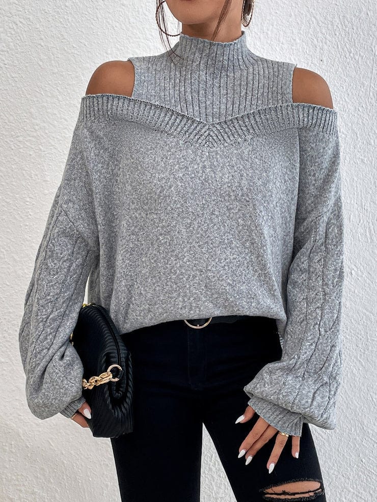 Classic Designed Sweater