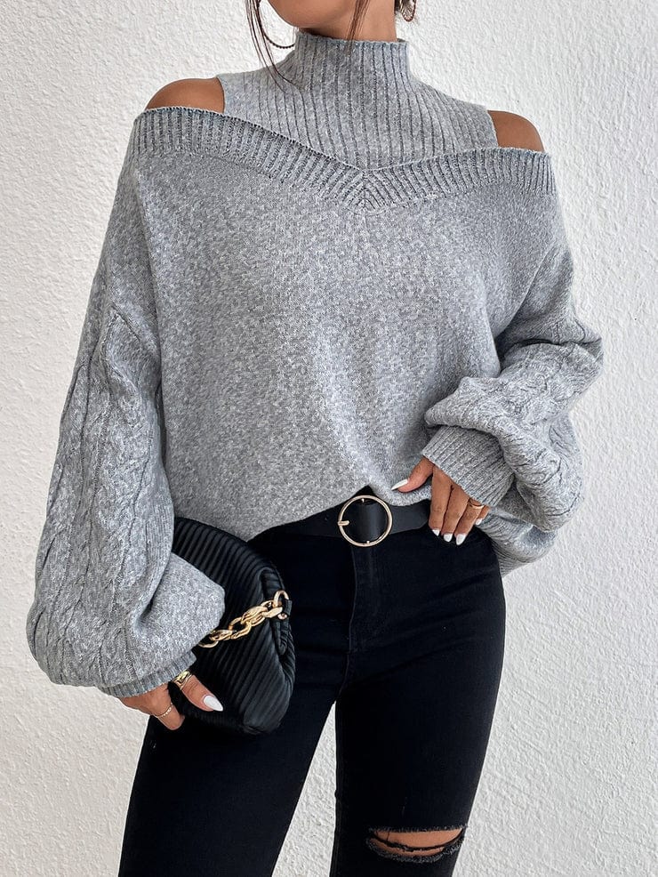 Classic Designed Sweater