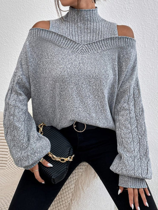 Classic Designed Sweater