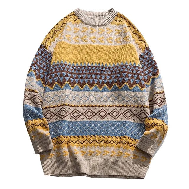 Elegantly Designed Sweater