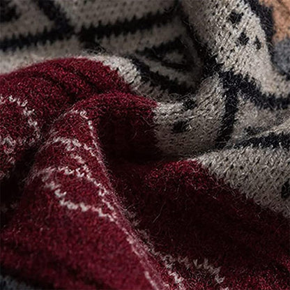 Elegantly Designed Sweater