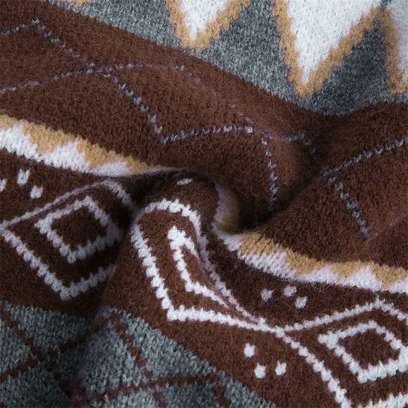 Elegantly Designed Sweater