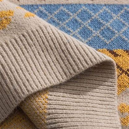Elegantly Designed Sweater