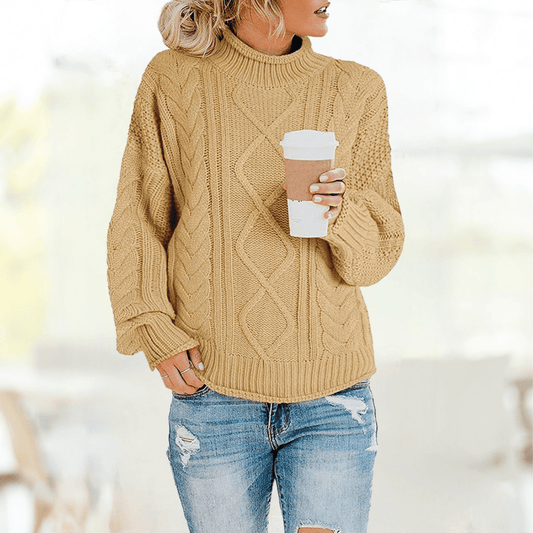 Timeless Vintage Style Sweater